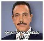 Omar Fayad Meneses…Atiende