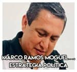 7.-Marco Ramos Moguel….Estrategia política.