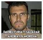 5.-Daniel Furiati Salazar...Ahora en Morena.