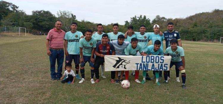 Lobos Tanlajás-La Marina la final del Futbol de Pujal 