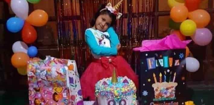 Celebran 5 años de Ashley Guadalupe