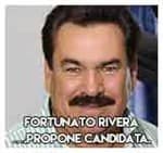 7.-Fortunato Rivera….Propone candidata.