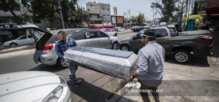 ¡Trágico! 16 miembros de una familia mueren de Covid tras asistir al funeral de un tío en México