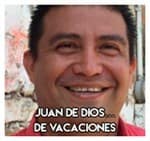 9.-Juan de Dios…De vacaciones.