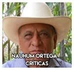 Nauhum Ortega…Críticas