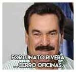 6.-Fortunato Rivera…Cerró oficinas.