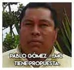 5.-Pablo Gómez…..MC tiene propuesta.