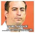 11.-Daniel Andrade……Iniciativas de salud.