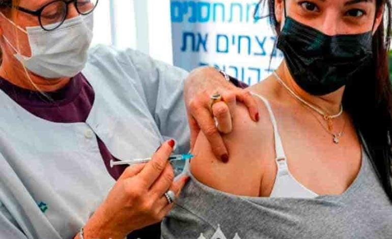 Israel inició a vacunar contra el coronavirus