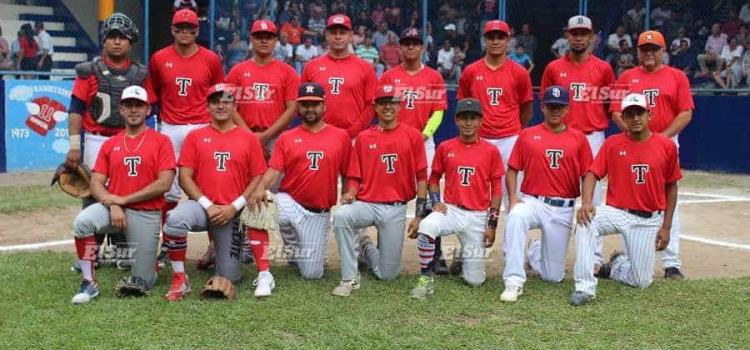 La selección de Cuba vino a Tamazunchale