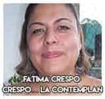 2.-Fatima Crespo Crespo… La contemplan