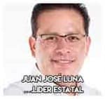 5.-Juan José Luna ….Lider Estatal