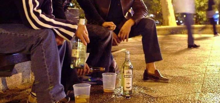 Alcoholismo... la otra epidemia
