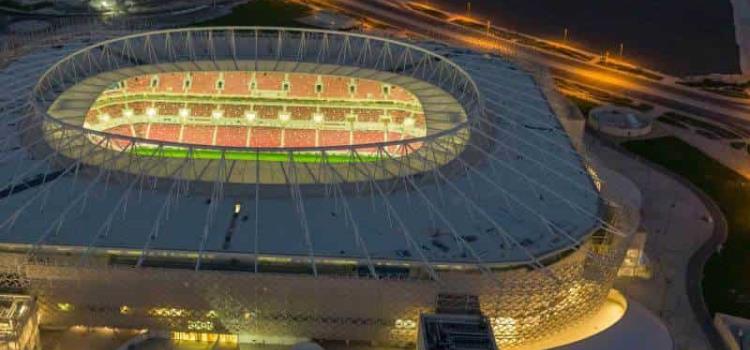 Estadios de Qatar 2022 listos para el Mundial de Clubes