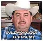 Guillermo Amador…...Tiene historia