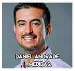 Daniel Andrade…Medidas.