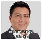Hector Chávez…Dejará.