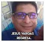 Jesus Vargas…Regresa.