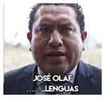 José Olaf……..Lenguas