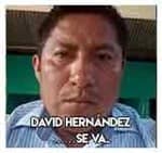 David Hernández……Se va.