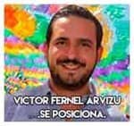 Victor Fernel Arvizu….Se posiciona.