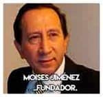 Moises Jiménez…..Fundador