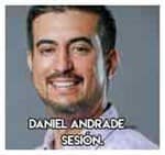 Daniel Andrade…Sesión.