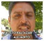 Fausto Baltazar……..Alejadito.