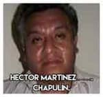 Hector Martinez…….Chapulín.