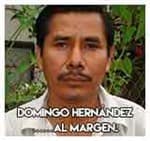 3.-Domingo Hernández……Al Margen.
