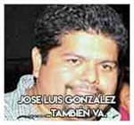 12.-Jose Luis González……..También va.