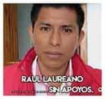 7.-Raul Laureano……………Sin apoyos.