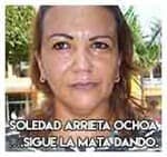 6.-Soledad Arrieta Ochoa….Sigue la mata dando.