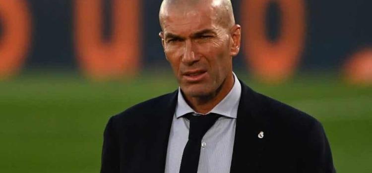 Zidane no asegura continuidad