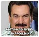 8.-Fortunato Rivera….En problemas.