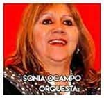 Sonia Ocampo……Orquesta.