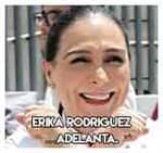 Erika Rodriguez…Adelanta.