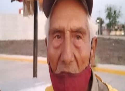 Don José es ejemplo de vida a sus 88 años