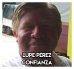 5.-Lupe Pérez………Confianza.