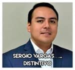  1.-Sergio Vargas…..Distintivo.