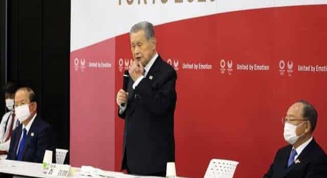 Renuncia jefe de JO de Tokio tras comentarios sexistas