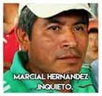 Marcial Hernández….Inquieto.