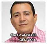 Omar Ángeles……...Gestoría.
