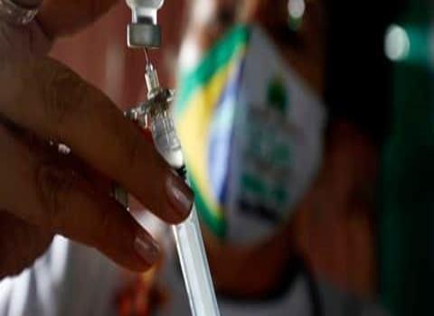 Brasil vacuna a ciudad entera