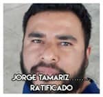 Jorge Tamariz………Ratificado.