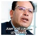 Juan José Luna…..Ley Olimpia