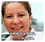 Angelica Reina……..Callada.