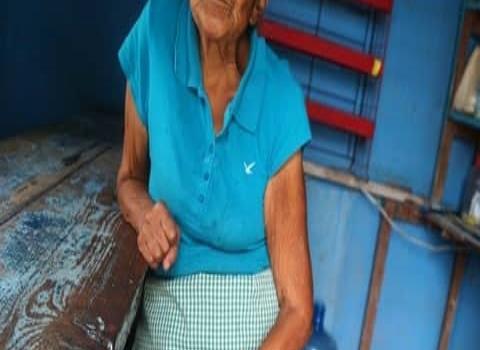 Ancianita clama justicia a la FGE