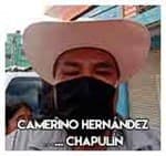 14.- Camerino Hernández…... Chapulín
