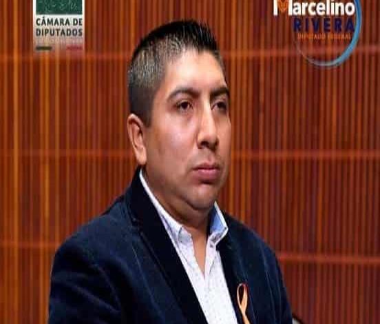 Repudian reelección de Marcelino Rivera